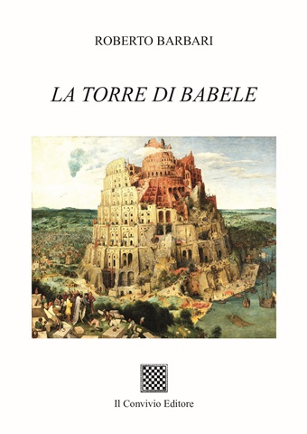 Copertina di La torre di Babele