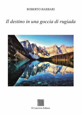 Copertina di Il destino in una goccia di rugiada