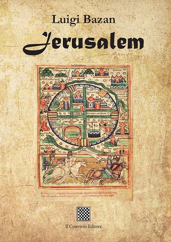 Copertina di Jerusalem (romanzo storico)