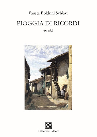 Copertina di Pioggia di ricordi