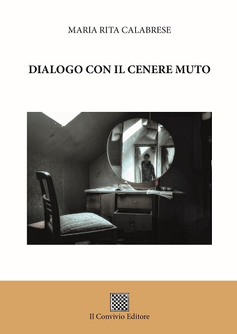 Copertina di Dialogo con il cenere muto