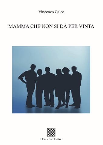 Copertina di Mamma che non si dà per vinta