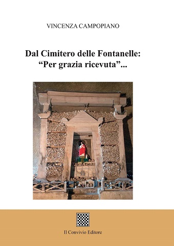 Copertina di Dal Cimitero delle Fontanelle: “Per grazia ricevuta”…