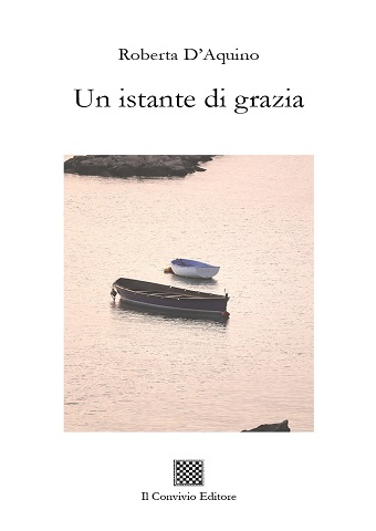 Copertina di Un istante di grazia