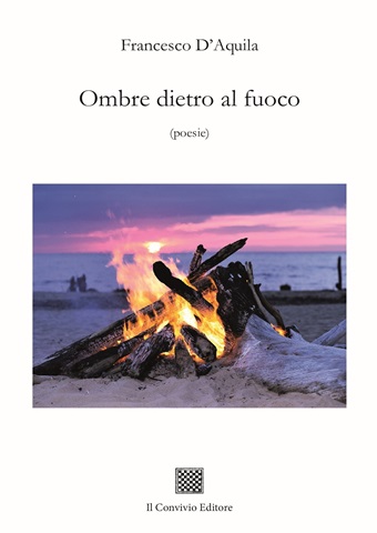 Copertina di Ombre dietro al fuoco