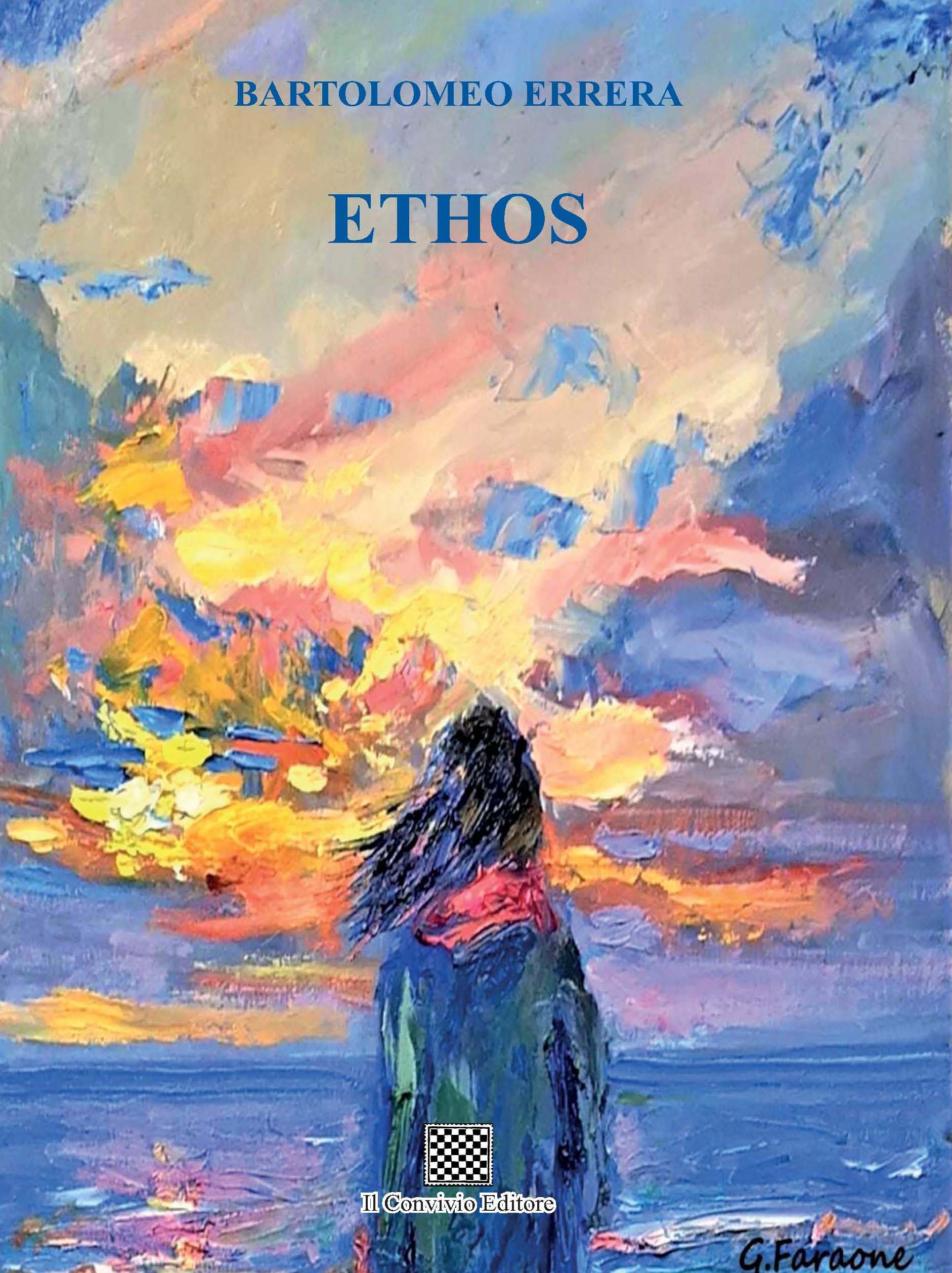Copertina di Ethos