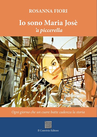 Copertina di Io sono Maria Josè 'a piccerella