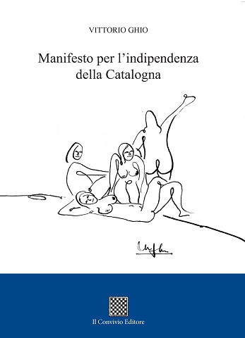 Copertina di Manifesto per l'indipendenza della Catalogna