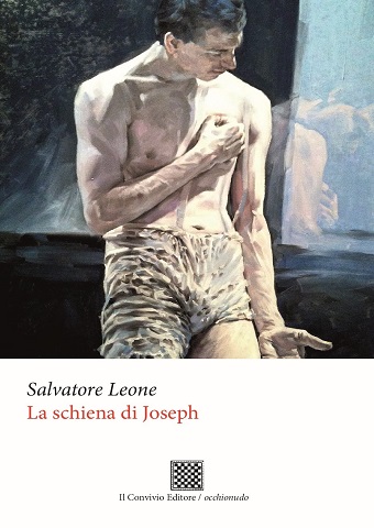 Copertina di La schiena di Joseph