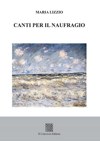 Copertina di Canti per il naufragio