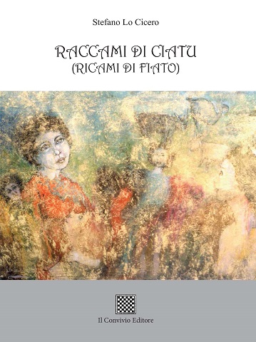 Copertina di Raccami di ciatu (Ricami di fiato)