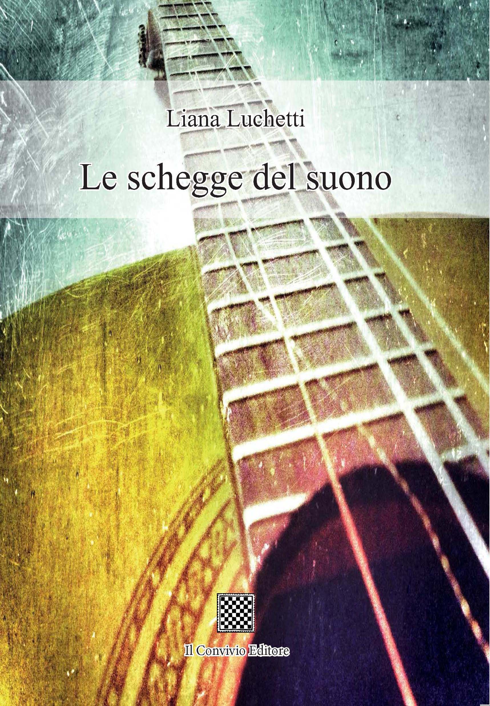 Copertina di Le schegge del suono