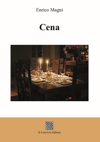 Copertina di Cena