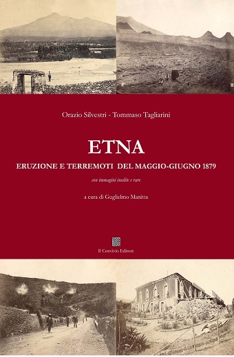 Copertina di Etna. Eruzione e terremoti del maggio-giugno 1879