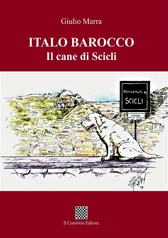 Copertina di Italo Barocco. Il cane di Scicli