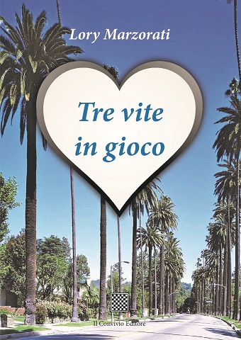 Copertina di Tre vite in gioco