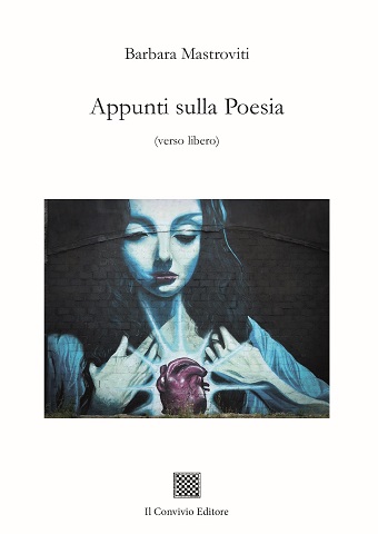 Copertina di Appunti sulla Poesia