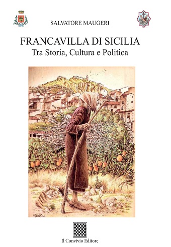 Copertina di Francavilla di Sicilia. Tra storia, cultura e politica