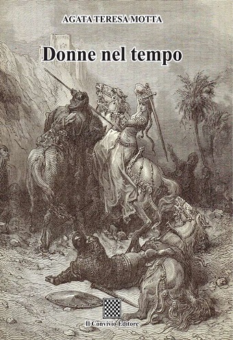 Copertina di Donne nel tempo