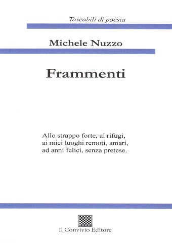 Copertina di Frammenti