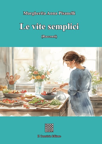 Copertina di Le vite semplici