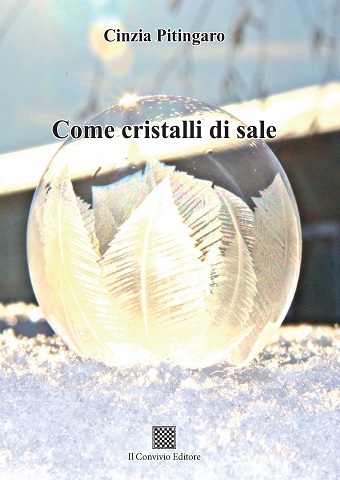 Copertina di Come cristalli di sale