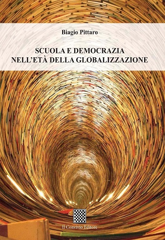 Copertina di Scuola e democrazia nell'età della globalizzazione