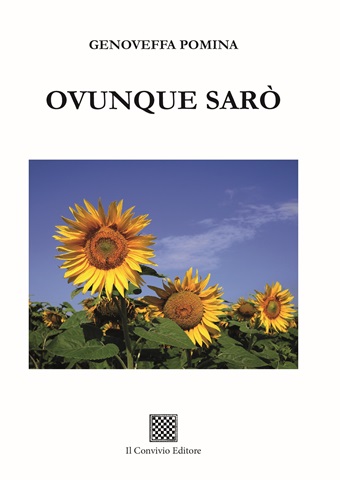 Copertina di Ovunque sarò