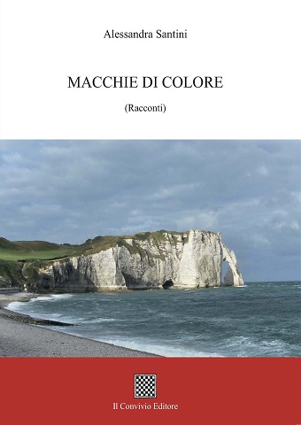 Copertina di Macchie di colore (Racconti)