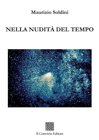 Copertina di Nella nudità del tempo