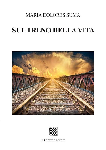 Copertina di Sul treno della vita