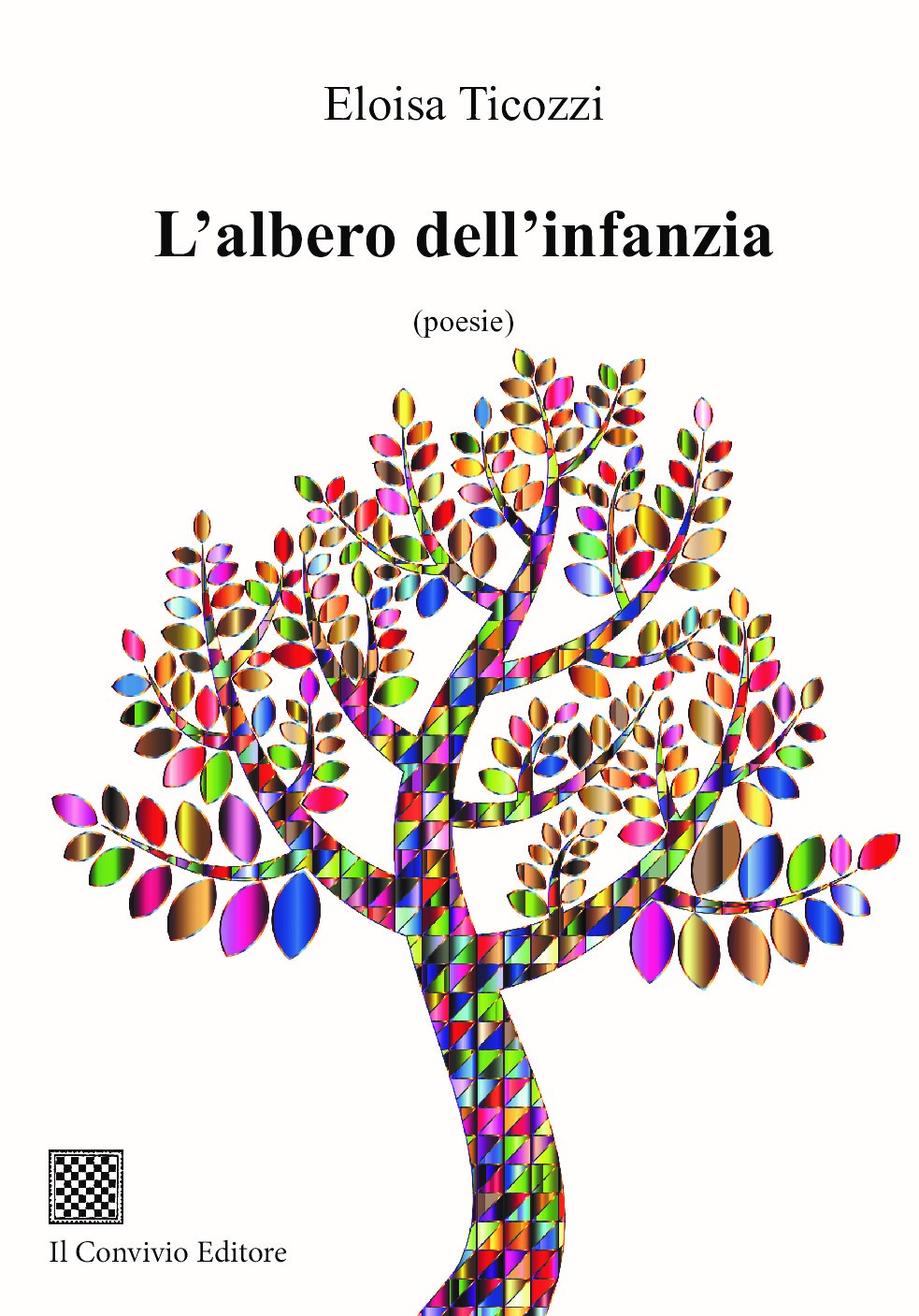 Copertina di L’albero dell’infanzia