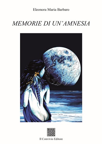 Copertina di Memorie di un’amnesia