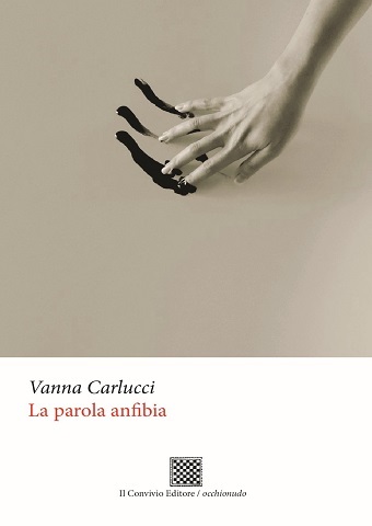 Copertina di La parola anfibia