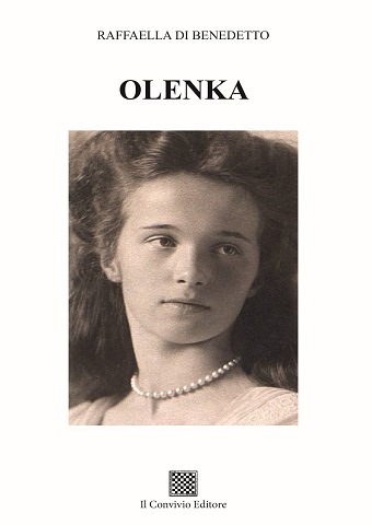 Copertina di OLENKA