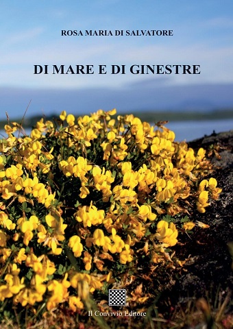 Copertina di Di mare e di ginestre