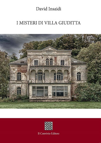 Copertina di I misteri di Villa Giuditta