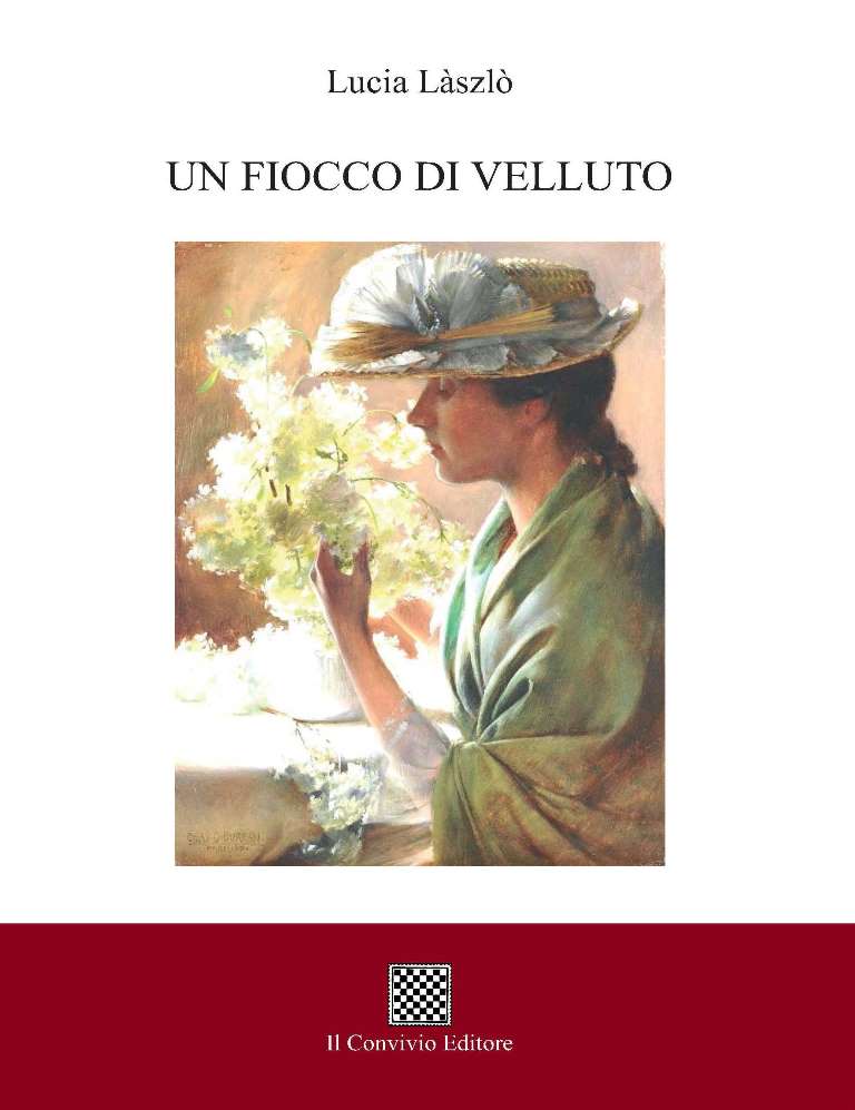 Copertina di Un fiocco di velluto