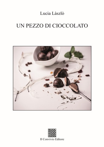 Copertina di Un pezzo di cioccolato