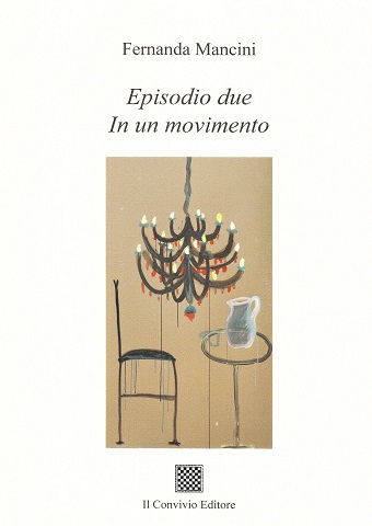 Copertina di Episodio due. In un movimento