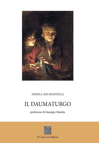 Copertina di Il daumaturgo