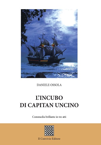 Copertina di L' incubo di Capitan Uncino