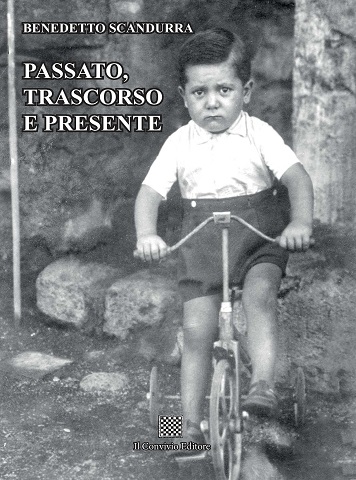 Copertina di Passato, trascorso e presente