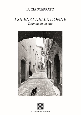 Copertina di I silenzi delle donne - Dramma in un atto