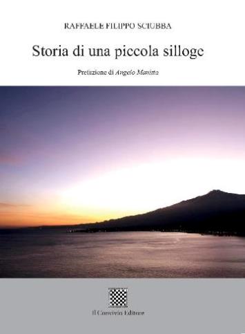 Copertina di Storia di una piccola silloge