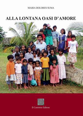 Copertina di Alla lontana oasi d'amore