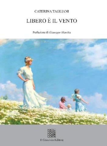 Copertina di Libero è il vento