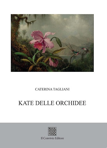 Copertina di Kate delle orchidee