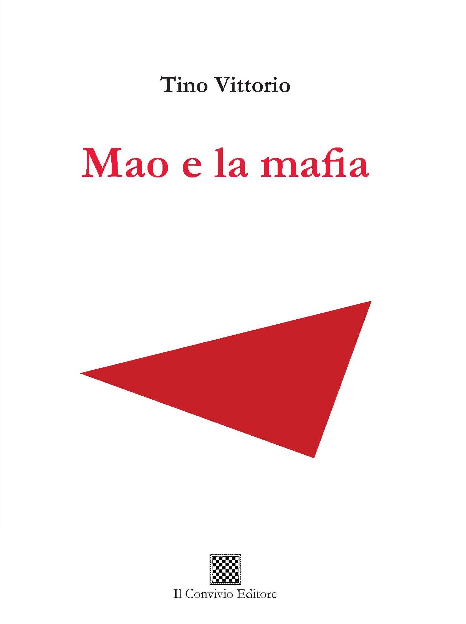 Copertina di Mao e la mafia