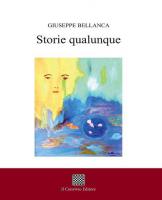 Storie qualunque di Giuseppe Bellanca